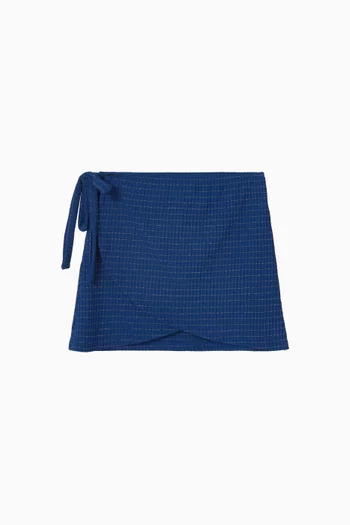 Calypso Skirt in Lurex-blend