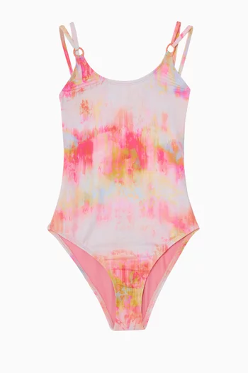 Daiquiri One-piece Swimsuit