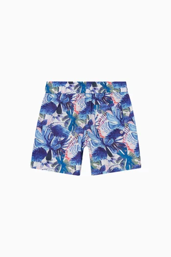 Exotic Swim Shorts