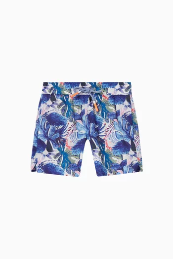Exotic Swim Shorts