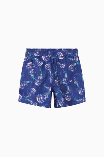 Jellyfish Swim Shorts