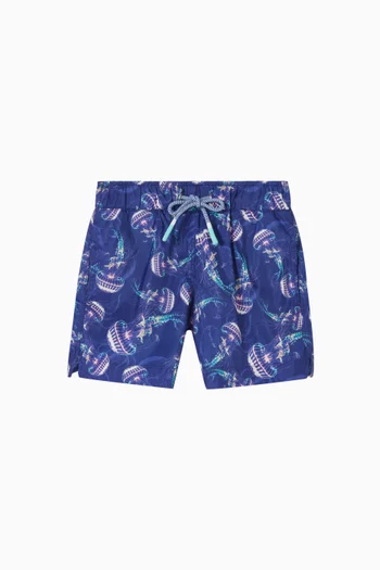Jellyfish Swim Shorts