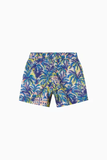 Jungle Swim Shorts