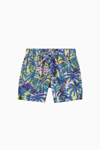 Jungle Swim Shorts