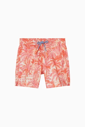 Jungle Swim Shorts