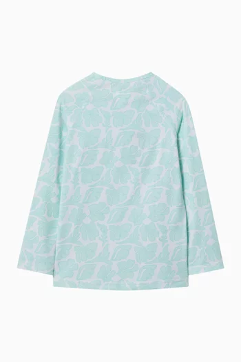 Seashell Rashguard