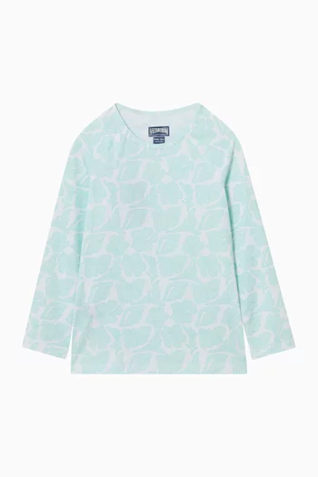 Seashell Rashguard