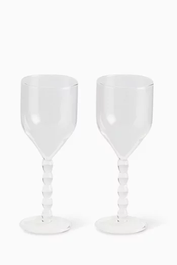 Bijoux Wine Glasses, Set of 2