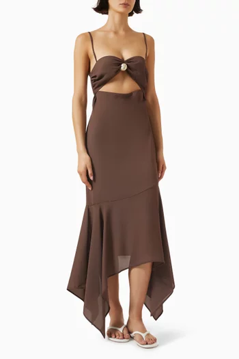 Josefina Cut-out Dress