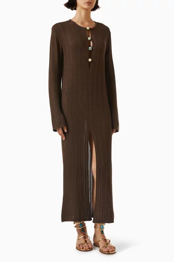 Mamu Knit Dress