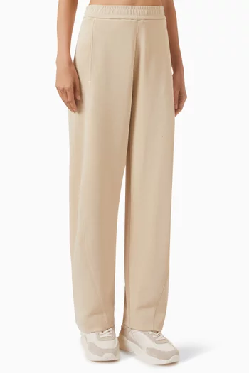 Eluxey Balloon-fit Trackpants