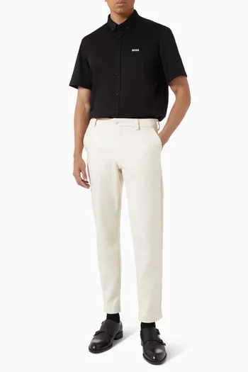 Shirt in Cotton