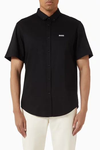 Shirt in Cotton