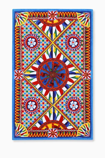 Beach Towel in Terry Cotton