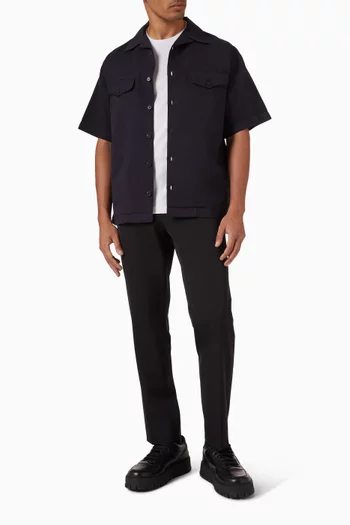 T-shirt in Cotton