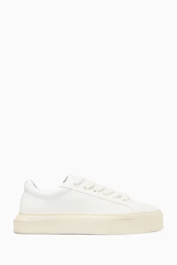 Wilson Sneakers in Leather