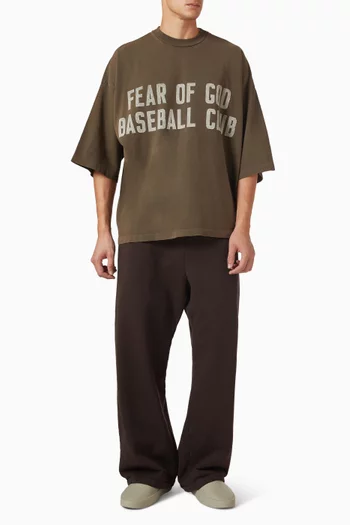 Baseball-club T-shirt in Cotton-jersey