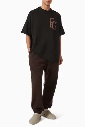 43 T-shirt in Cotton & Rayon