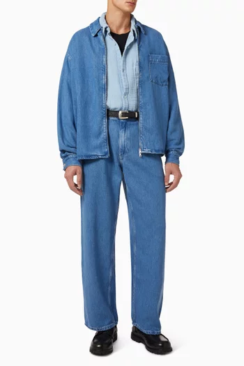 Camden Pants in Denim