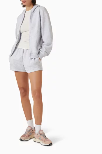 Cotton Fleece Chase Classic Short