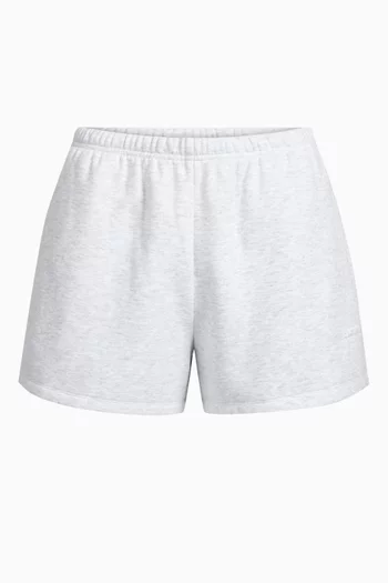 Cotton Fleece Chase Classic Short