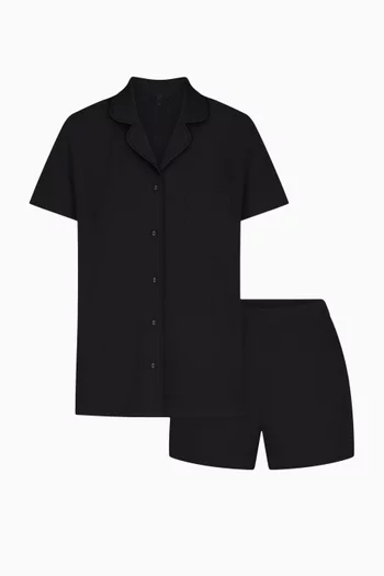 Sleep Button-up Set