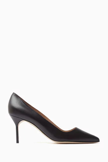 BB Pick 70 Pumps in Nappa Leather