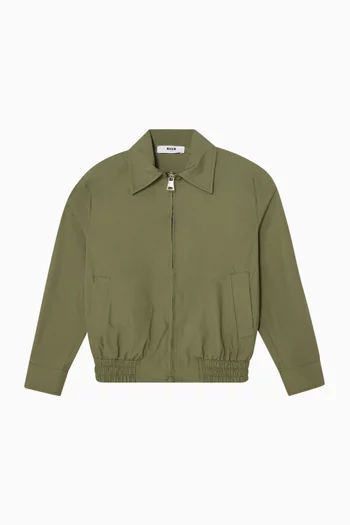Zip-up Jacket