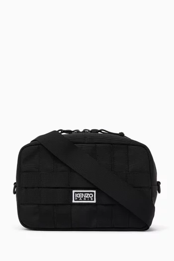 Explorer Crossbody Bag