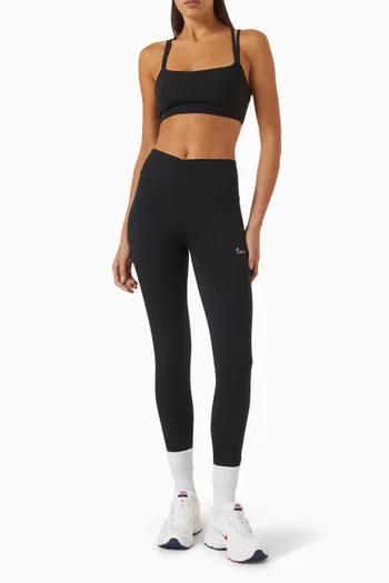 لغينغز نايك وان بخصر مرتفع وتقنية Dri-FIT‏