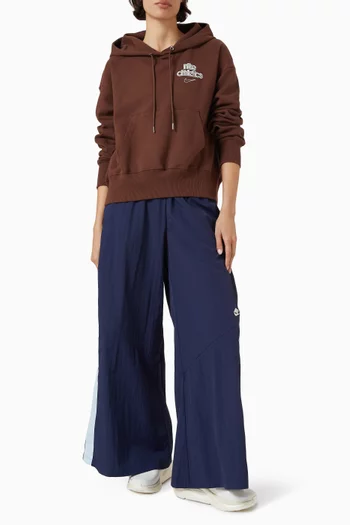 Phoenix Hoodie in Fleece