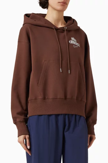 Phoenix Hoodie in Fleece