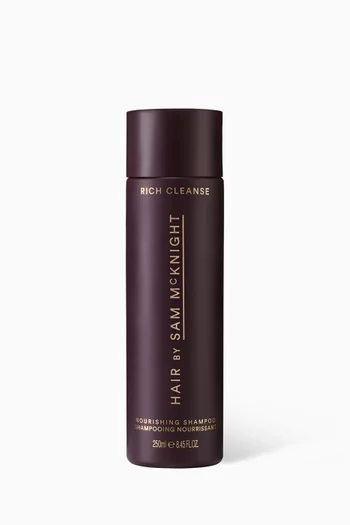 Rich Cleanse Nourishing Shampoo, 250ml