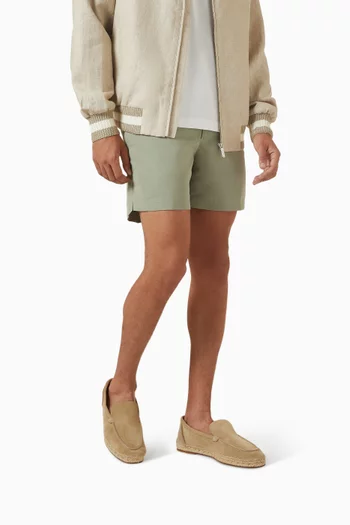 Neals C/269 Espadrilles in Suede