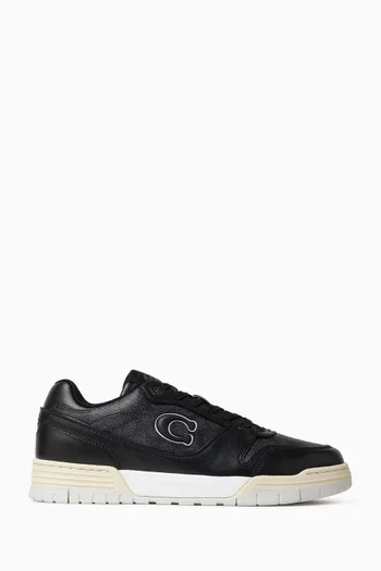 Soho Sneakers in Signature Canvas
