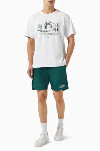 Public T-shirt in Cotton