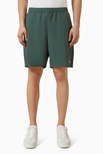Stitch Tennis Shorts