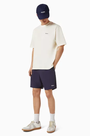 Stitch Tennis Shorts