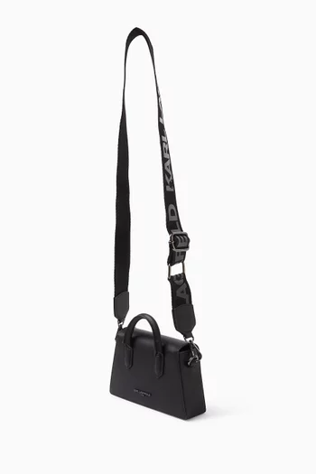Logo Stud Handbag