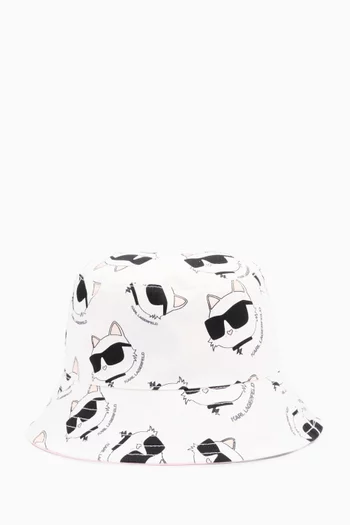 Reversible Logo Hat