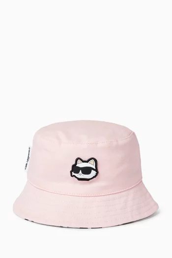 Reversible Logo Hat