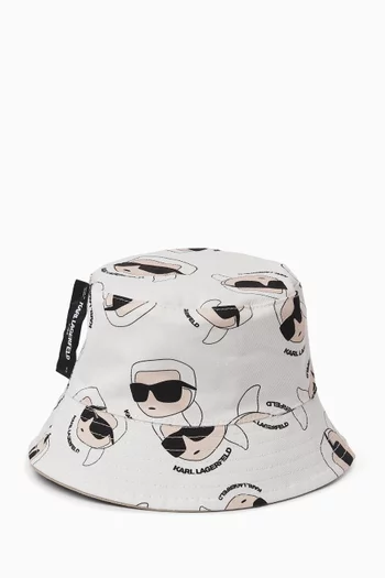 Reversible Logo Hat