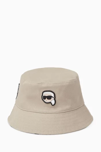 Reversible Logo Hat