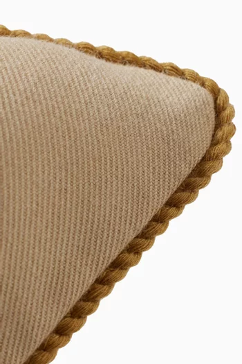 Gale Throw Pillow in Cotton