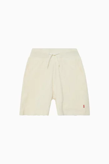 Logo Sweat Shorts