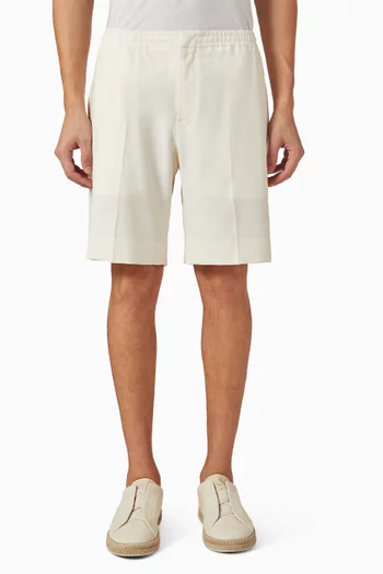 Shorts in Oasi Lino