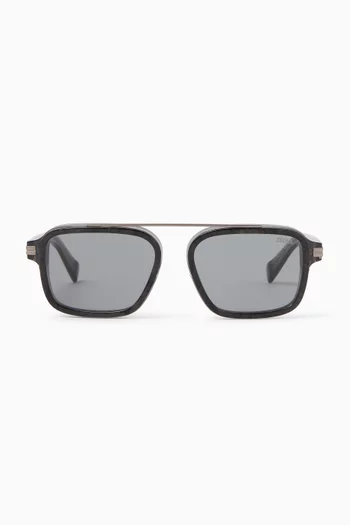 Sunglasses in Acetate
