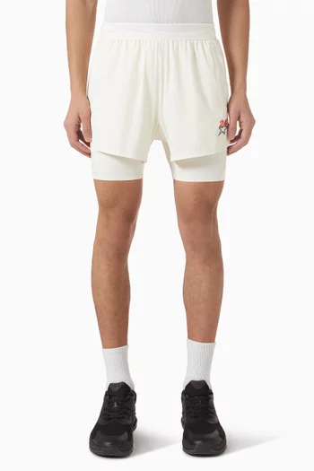 24/7 Hybrid Shorts