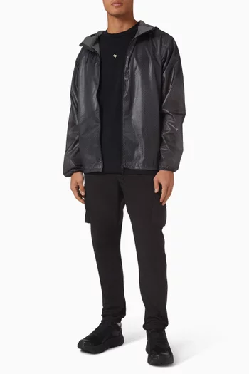 247 Ultra Jacket in Stretch Nylon