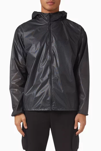 247 Ultra Jacket in Stretch Nylon